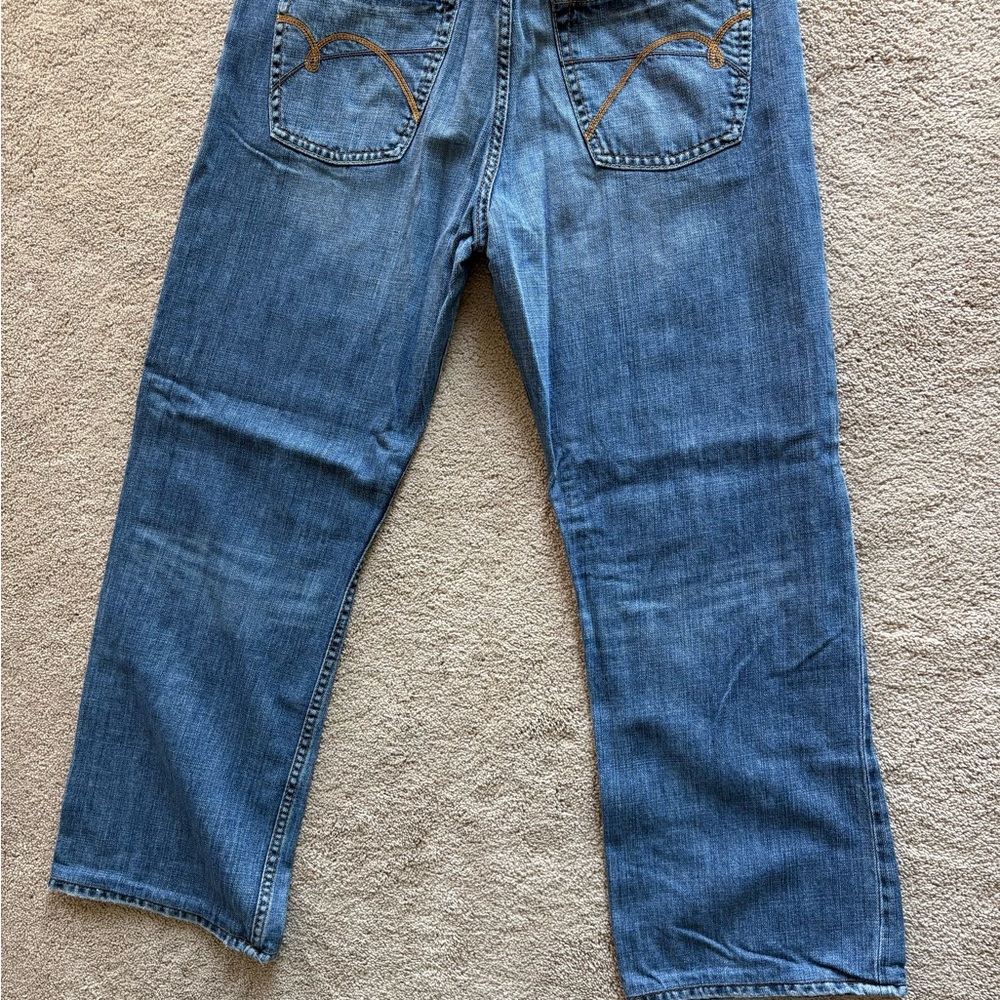 Men’s Mavi Matt Relaxed Straight Leg Jeans